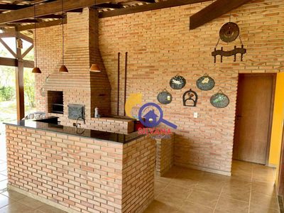 Sítio, 4 quartos, 3000 m² - Foto 2