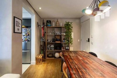 Apartamento, 2 quartos, 80 m² - Foto 2