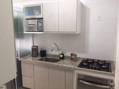 Apartamento, 2 quartos, 47 m² - Foto 2