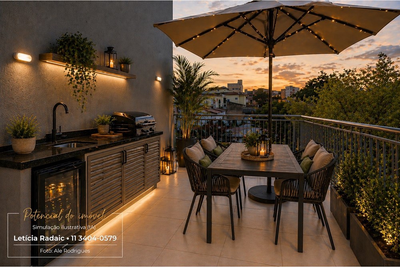 Apartamento, 2 quartos, 70 m² - Foto 1