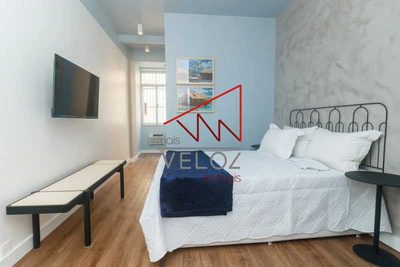 Apartamento, 2 quartos, 84 m² - Foto 2