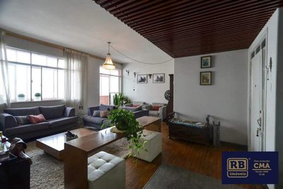 Apartamento, 3 quartos, 190 m² - Foto 3