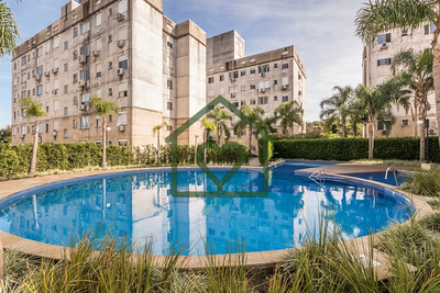 Apartamento, 3 quartos, 61 m² - Foto 1
