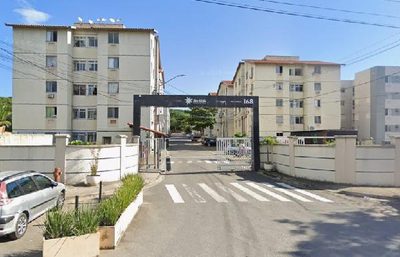 Apartamento, 2 quartos, 45 m² - Foto 1