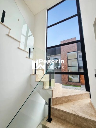 Sobrado, 3 quartos, 109 m² - Foto 3