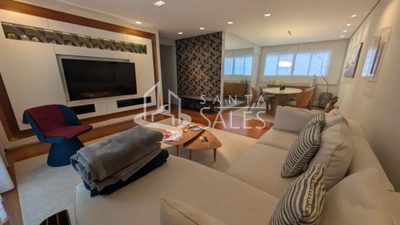 Apartamento, 4 quartos, 187 m² - Foto 1