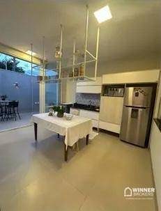 Casa, 3 quartos, 114 m² - Foto 2