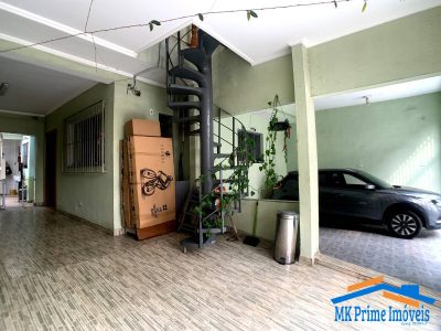 Sobrado, 3 quartos, 278 m² - Foto 2