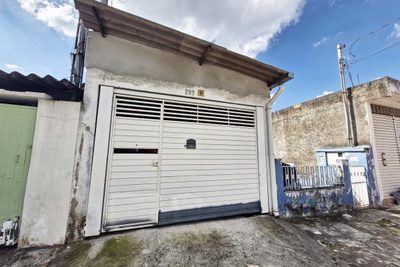 Casa, 2 quartos, 80 m² - Foto 1