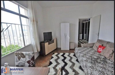 Apartamento, 1 quarto, 46 m² - Foto 2