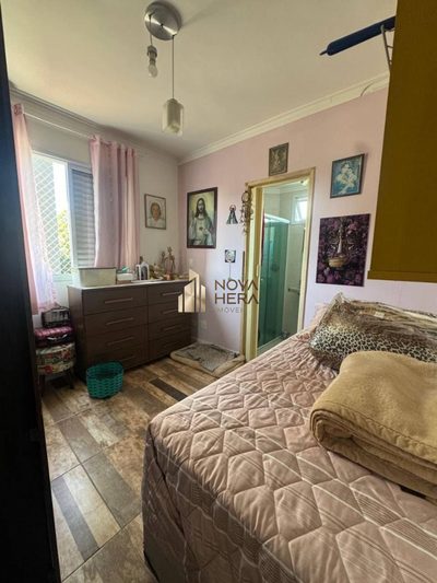 Apartamento, 3 quartos, 74 m² - Foto 4
