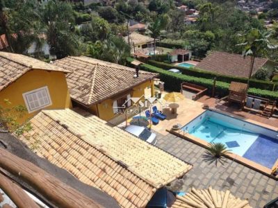 Casa, 7 quartos, 1100 m² - Foto 1