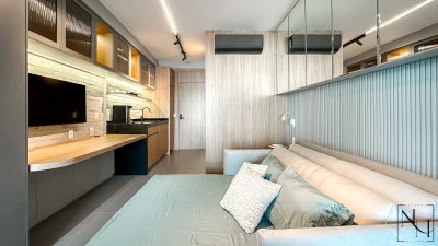 Apartamento, 1 quarto, 31 m² - Foto 3