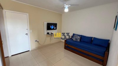 Apartamento, 1 quarto, 38 m² - Foto 1