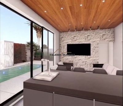 Casa de Condomínio, 4 quartos - Foto 4