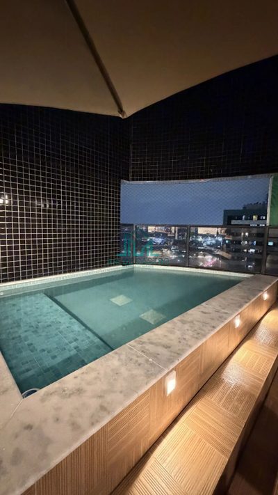 Cobertura, 4 quartos, 225 m² - Foto 2