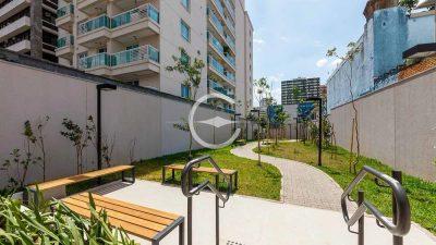 Apartamento, 1 quarto, 26 m² - Foto 3