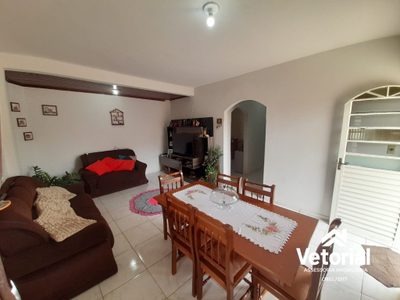 Casa, 4 quartos - Foto 1