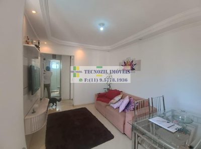 Apartamento, 2 quartos, 47 m² - Foto 2