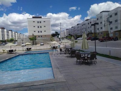 Apartamento, 2 quartos, 44 m² - Foto 3