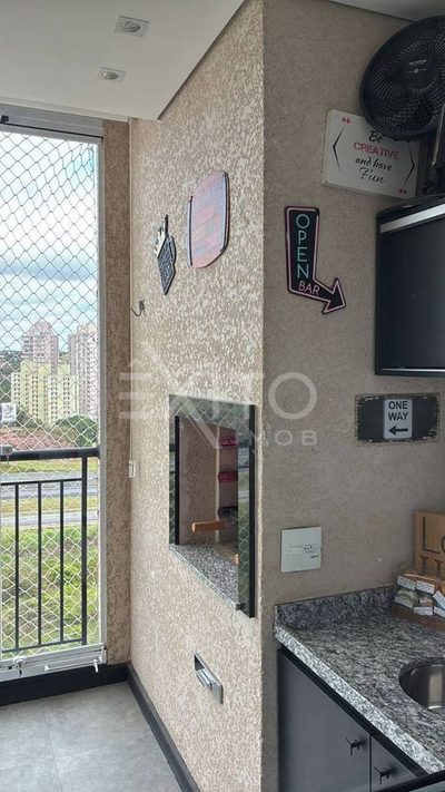 Apartamento, 2 quartos, 66 m² - Foto 1