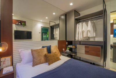 Apartamento, 1 quarto, 21 m² - Foto 3