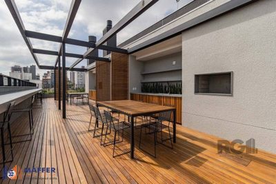Apartamento, 1 quarto, 25 m² - Foto 2