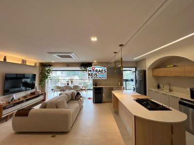 Apartamento, 2 quartos, 130 m² - Foto 1