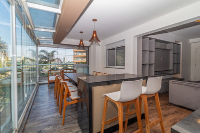 Apartamento, 2 quartos, 88 m² - Foto 1