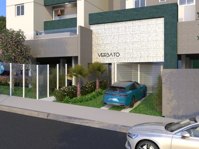 Apartamento, 2 quartos, 56 m² - Foto 3