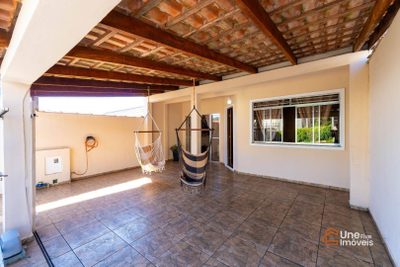 Casa, 3 quartos, 86 m² - Foto 1