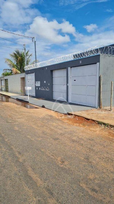 Casa, 2 quartos, 60 m² - Foto 1