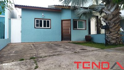 Casa, 3 quartos, 90 m² - Foto 1