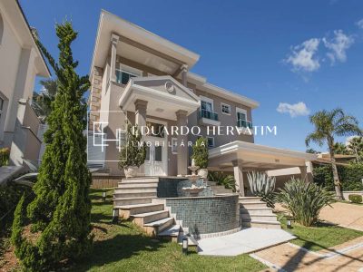 Casa, 4 quartos, 585 m² - Foto 1