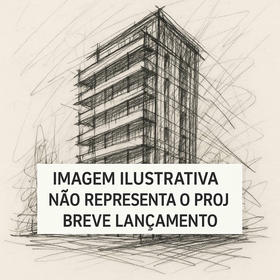 Apartamento, 2 quartos, 33 m² - Foto 1