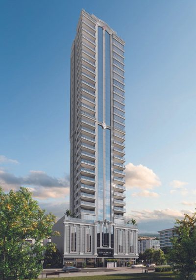 Apartamento, 4 quartos, 259 m² - Foto 1
