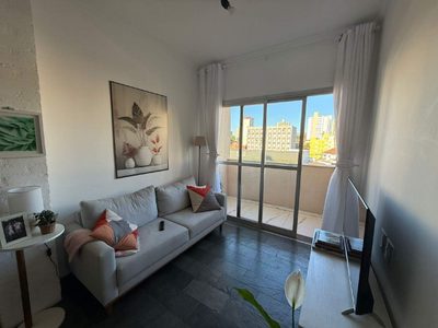 Apartamento, 1 quarto, 45 m² - Foto 1