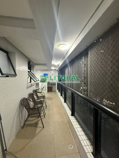 Flat/Apart Hotel, 3 quartos, 106 m² - Foto 4