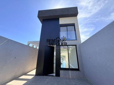 Sobrado, 3 quartos, 237 m² - Foto 3