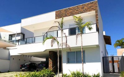 Sobrado, 3 quartos, 560 m² - Foto 1