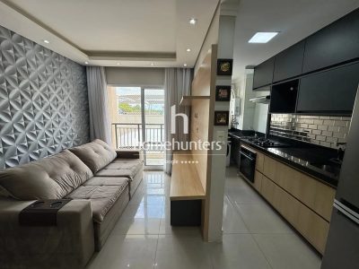 Apartamento, 2 quartos, 56 m² - Foto 1