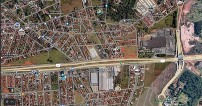 Depósito-Galpão, 1150 m² - Foto 1