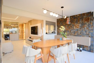 Apartamento, 3 quartos, 140 m² - Foto 2