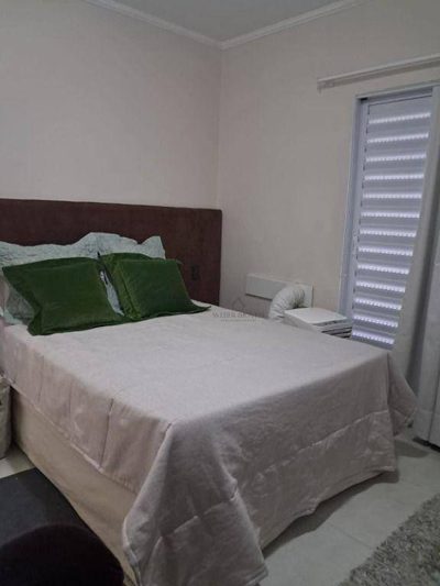 Sobrado, 3 quartos, 90 m² - Foto 1