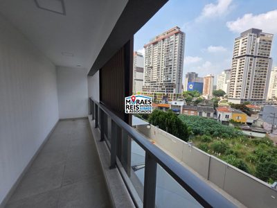 Apartamento, 1 quarto, 32 m² - Foto 2