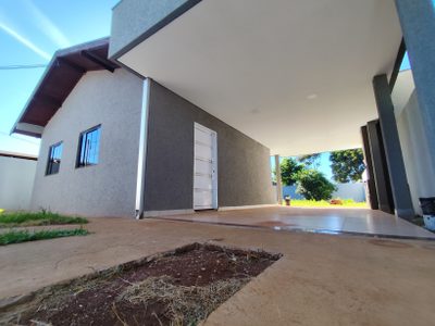 Casa, 2 quartos, 78 m² - Foto 1