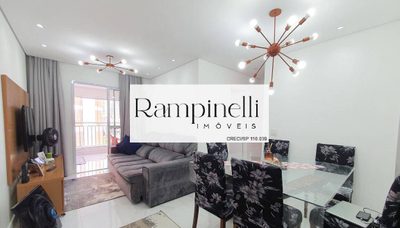 Apartamento, 3 quartos, 81 m² - Foto 5