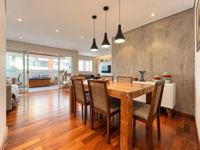 Apartamento, 3 quartos, 115 m² - Foto 1