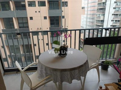 Apartamento, 1 quarto, 33 m² - Foto 5