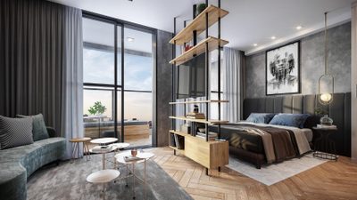 Apartamento, 2 quartos, 62 m² - Foto 4